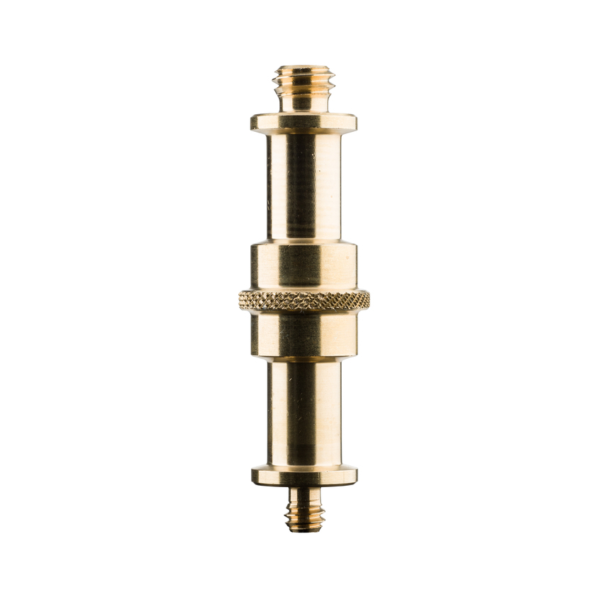 Adapter Zapfen 16mm mit 1/4" und 3/8" Gewinde