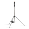Stativ Cine Chrom Silber