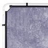 EzyFrame Vintage Hintergrundbespannung, 2 x 2,3 m, Beton