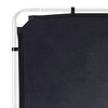 EzyFrame Vintage Hintergrundbespannung, 2 x 2,3 m, Pewter