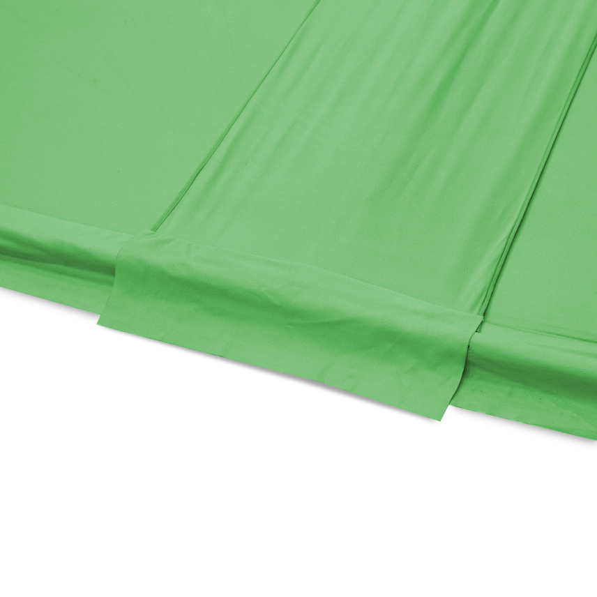 Verbindungs-Kit f. Panoramic Hintergrund, 2,3 m, Greenscreen