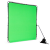 EzyFrame Hintergrund 2 m x 2,3 m Chromakey Grün