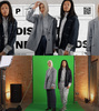EzyFrame Hintergrund 2 m x 2,3 m Chromakey Grün