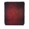 EzyFrame Vintage Hintergrund, 2 x 2,3 m, Crimson