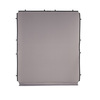 EzyFrame Hintergrund Cover 2 m x 2,3 m Grau
