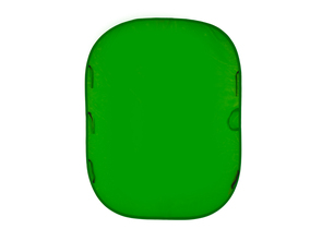 Chromakey Falthintergrund Grün 210x180cm