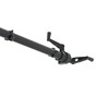 Alu Super Boom Auslegearm, schwarz