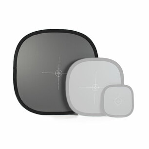 Ezybalance Aufheller/18% Graukarte 75cm