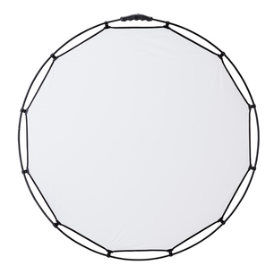 HaloCompact Plus Diffusor, 98 cm, zwei Blendenstufen