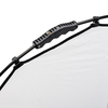 HaloCompact Plus Diffusor, 98 cm, zwei Blendenstufen