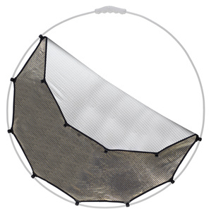   HaloCompact Cover 82cm Sunlite/Soft Silver