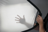 Trigrip Difflector (Diffuser+Soft Silber) 75cm