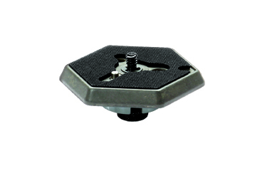 Kameraplatte VHS-Pin 1/4"