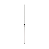 Autopole, silber, 210 bis 370cm