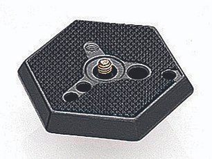 Schnellwechselplatte 1/4"