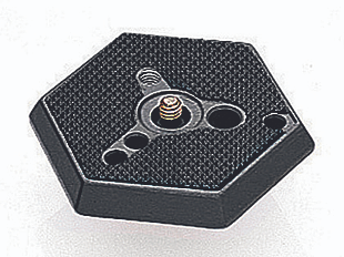 Schnellwechselplatte 3/8"