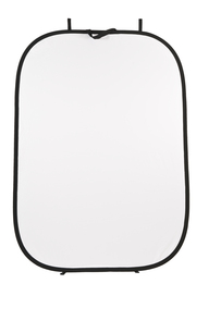 Faltreflektor Diffuser 2 Blenden 180x125cm