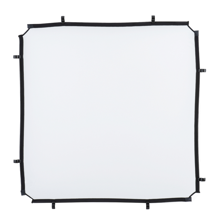 Rapid SkyLite Stoffbezug 1,1x1,1m Diffusor 1,25 Blende
