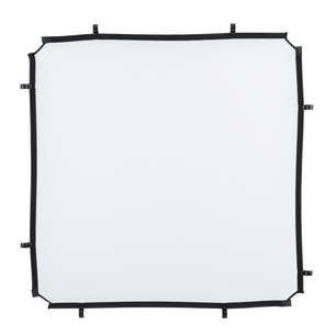 Rapid SkyLite Stoffbezug 1,1x1,1m Diffusor 1,25 Blende