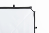 Rapid SkyLite Stoffbezug klein 1,1x1,1m Schwarz/Weiss