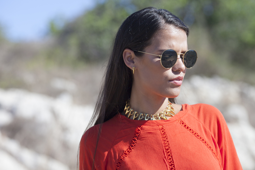 Rapid SkyLite Stoffbezug klein 1,1x1,1m Schwarz/Weiss