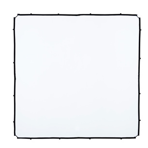 Skylite Rapid Stoffbezug groß 2x2m 0,75 Blenden Diffusor