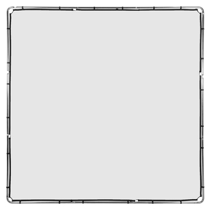 Skylite Rapid Stoff extra groß 3x3m 1,25 Blenden Diffusor