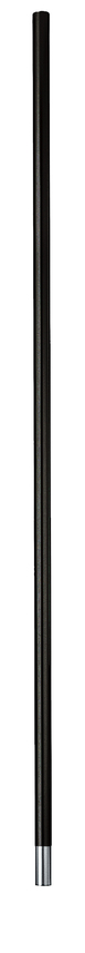 Autopole Verlängerung 40mm x 2m, schwarz
