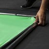 StudioLink Chroma Key Greenscreen-Kit, 3 x 3 m