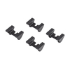 Keile für Super Clamp 4 Stck.