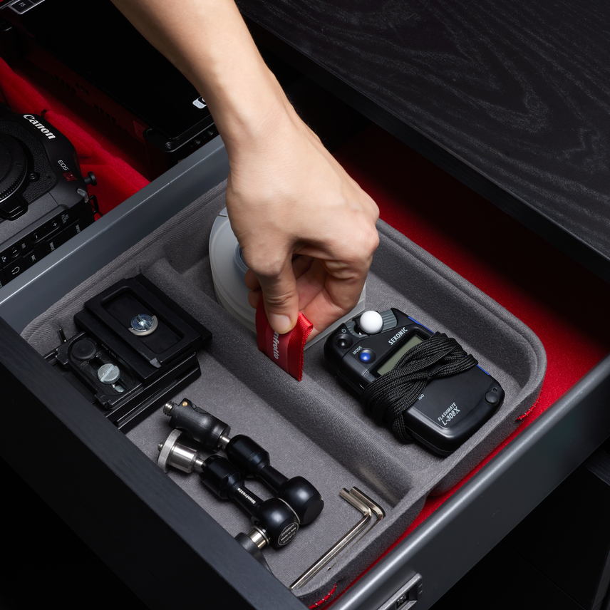 Pro Light Cineloader Drawer