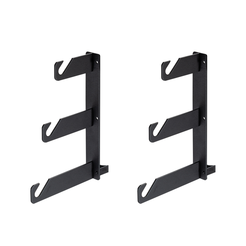 3-fach-Hintergrundhaken mit Super Clamp (2 Stück)