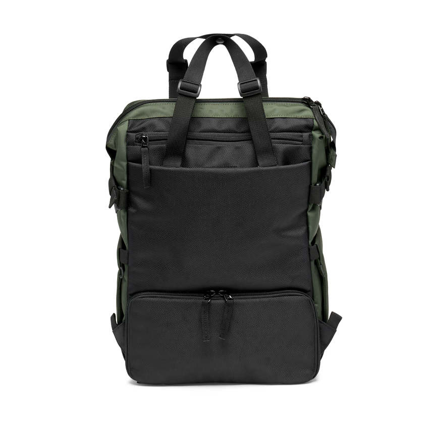 Street Convertible Tote Bag