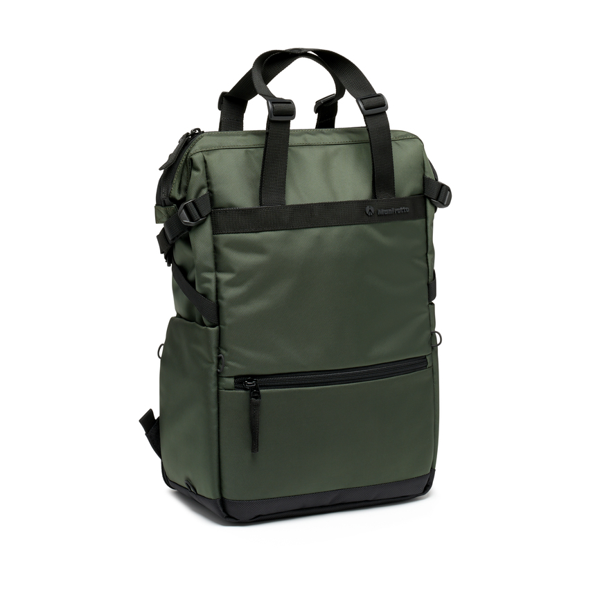 Street Convertible Tote Bag