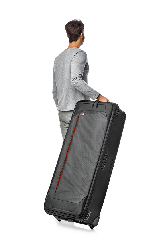Pro Light Trolley LW-99-2 für Lichtstative, Blitz etc.