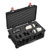 PRO Light Tough TH-55 HighLid Koffer mit Schaumstoffpolster