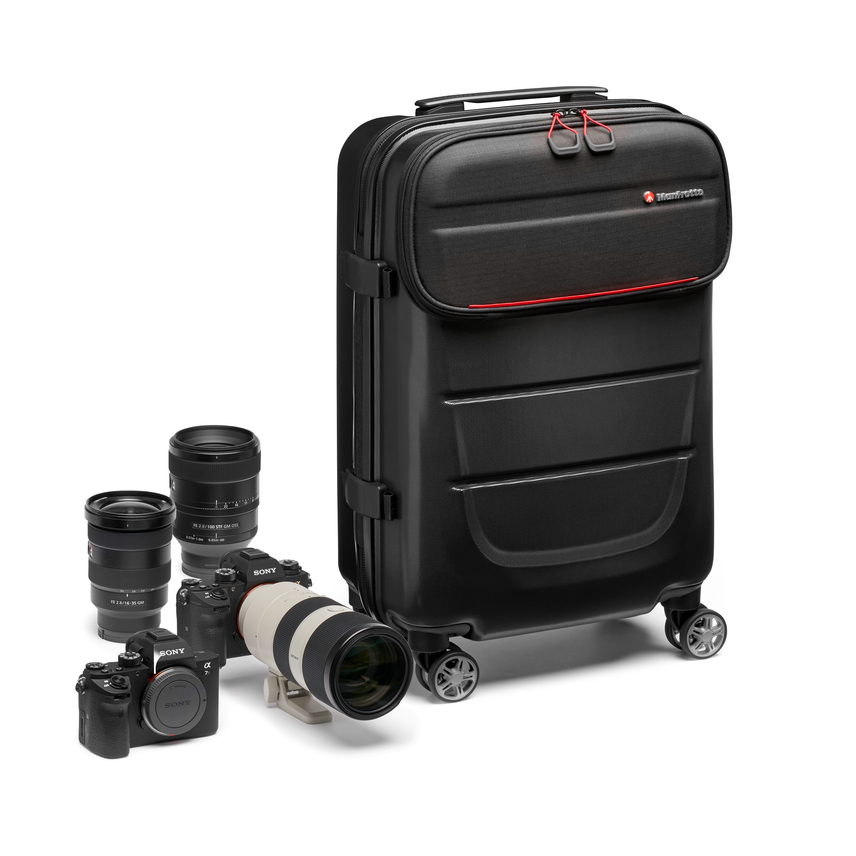 Pro Light Trolley Spin-55