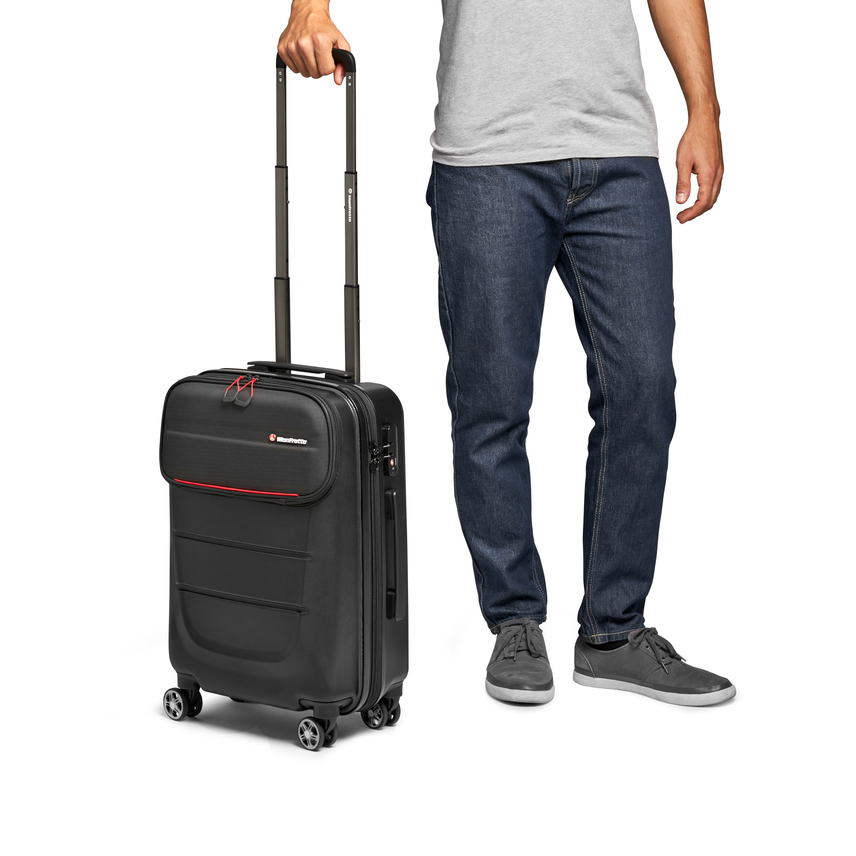 Pro Light Trolley Spin-55