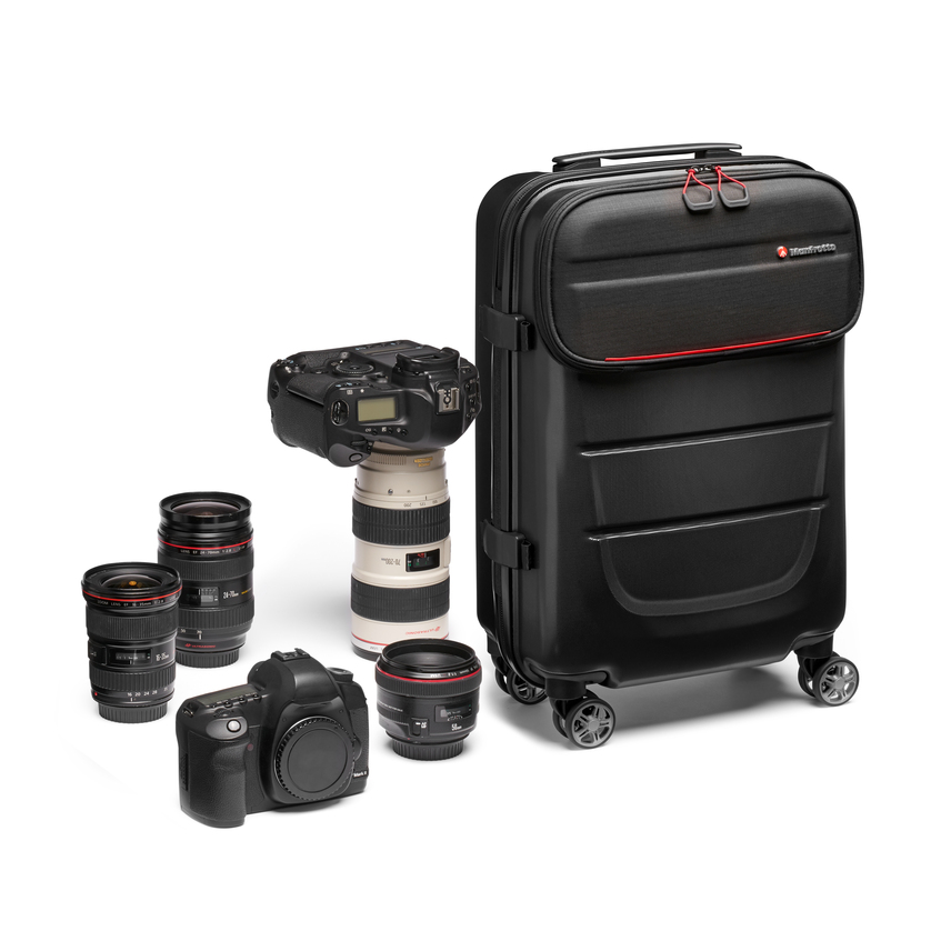 Pro Light Trolley Spin-55