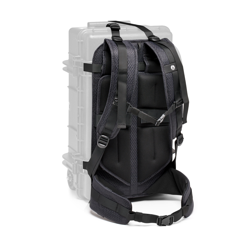 PRO Light Tough Gurtsystem für Manfrotto Hartschalenkoffer