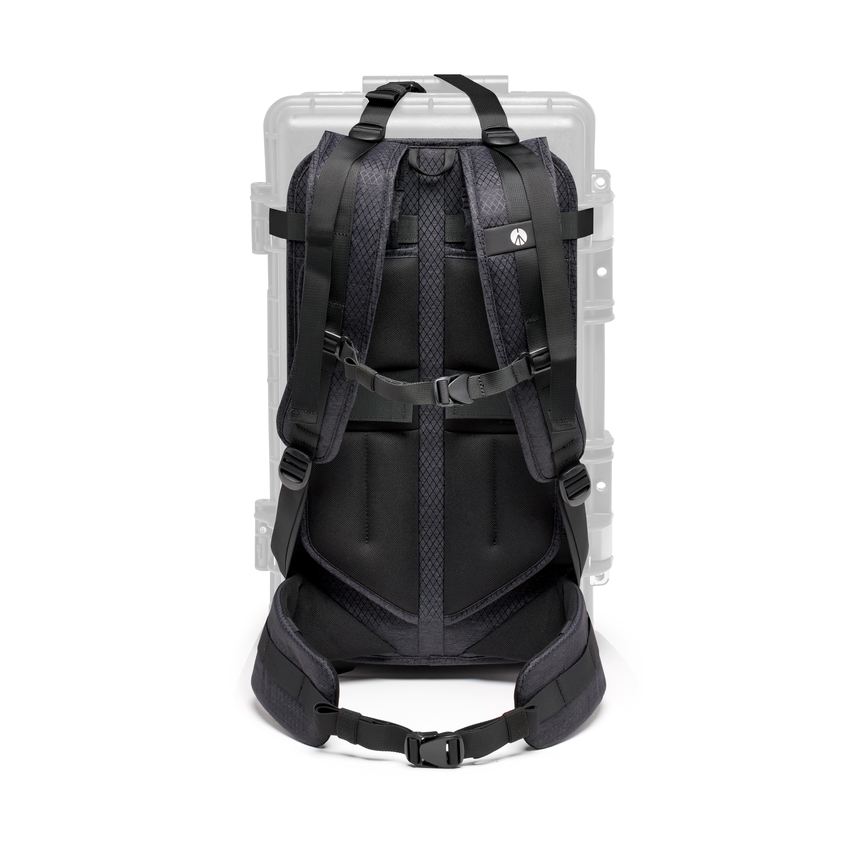 PRO Light Tough Gurtsystem für Manfrotto Hartschalenkoffer