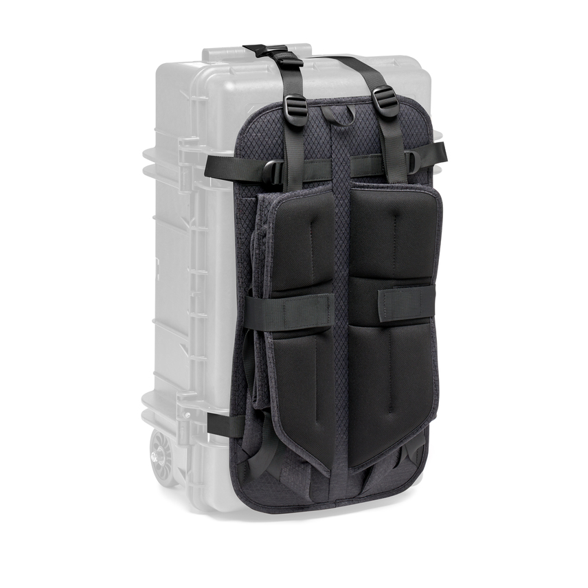PRO Light Tough Gurtsystem für Manfrotto Hartschalenkoffer