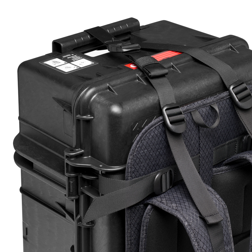 PRO Light Tough Gurtsystem für Manfrotto Hartschalenkoffer