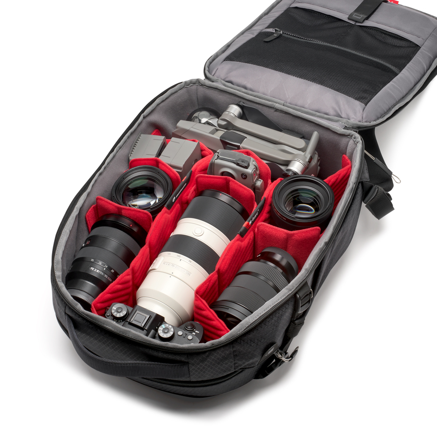 PRO Light Backloader Rucksack S