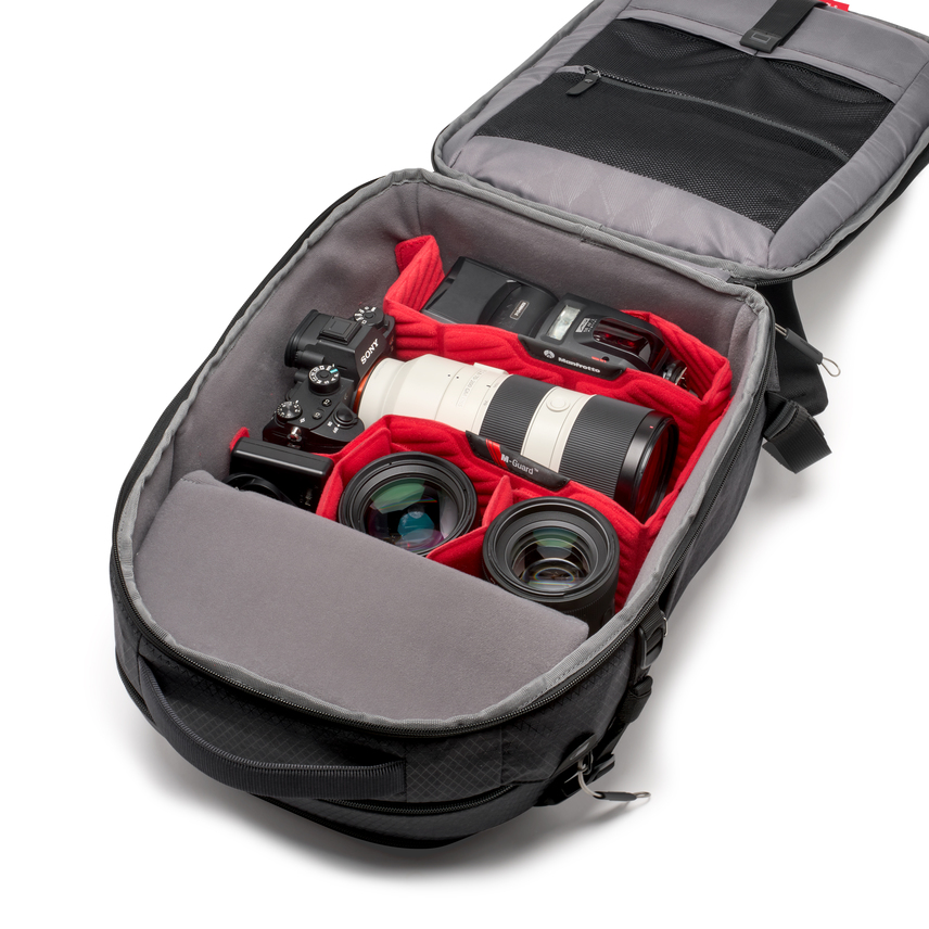 PRO Light Backloader Rucksack S