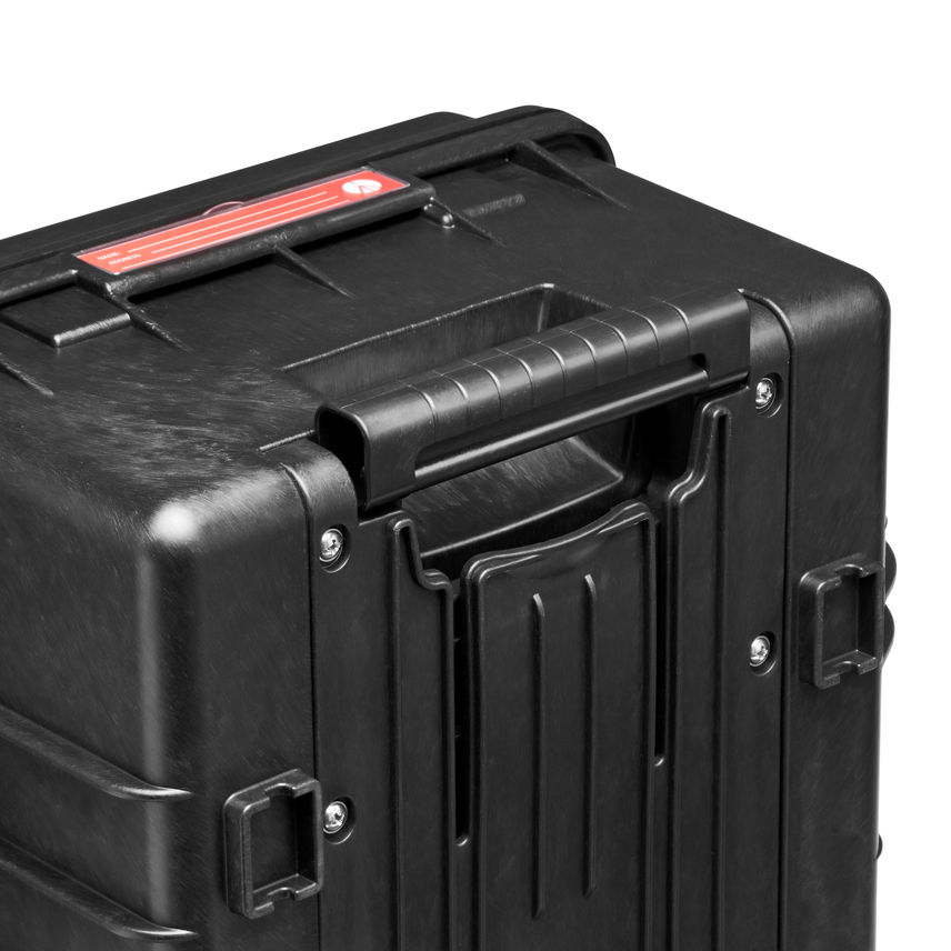 Pro Light Trolley Tough-55 mit flachem Deckel