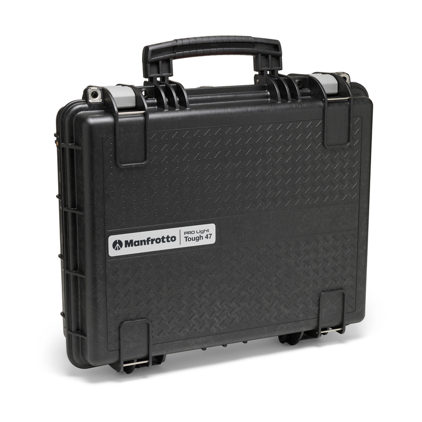 PRO Light Tough-47F Hartschalenkoffer