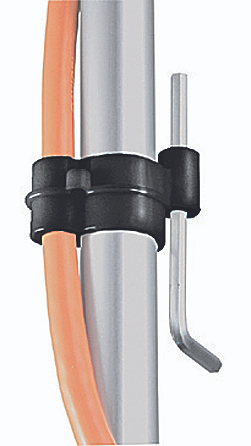 Kabel-Clip Klein 18-26mm 4 Pcs