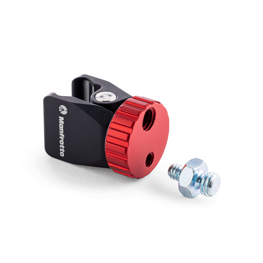Pico Clamp - max. 2 kg; Φ=8 bis 15mm, 1/4 und 3/8 " Anschluß