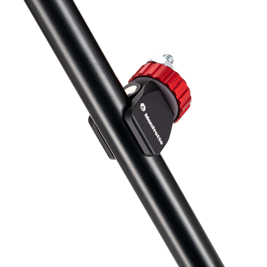 Pico Clamp - max. 2 kg; Φ=8 bis 15mm, 1/4 und 3/8 " Anschluß
